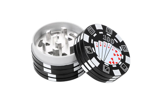 Poker Chips Grinder