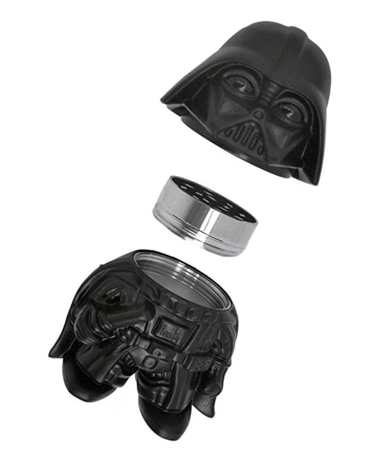 Darth Vader Grinder