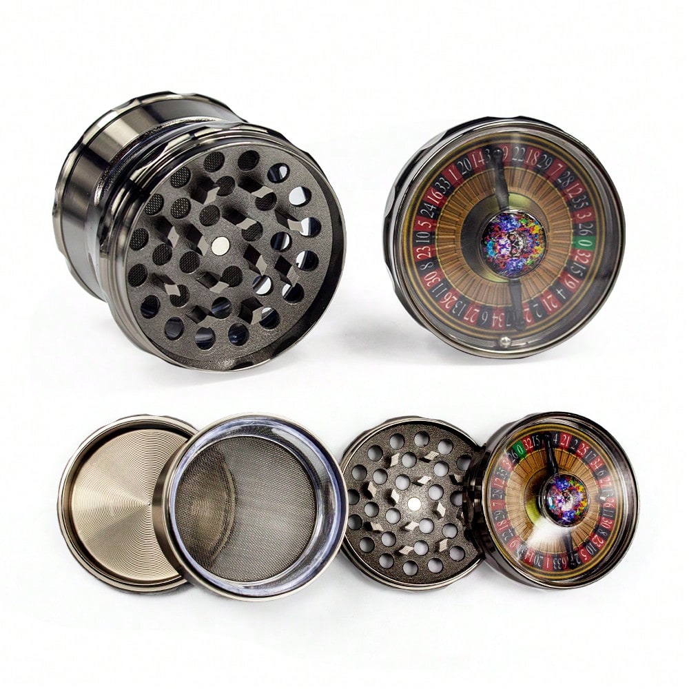 Roulette Grinder