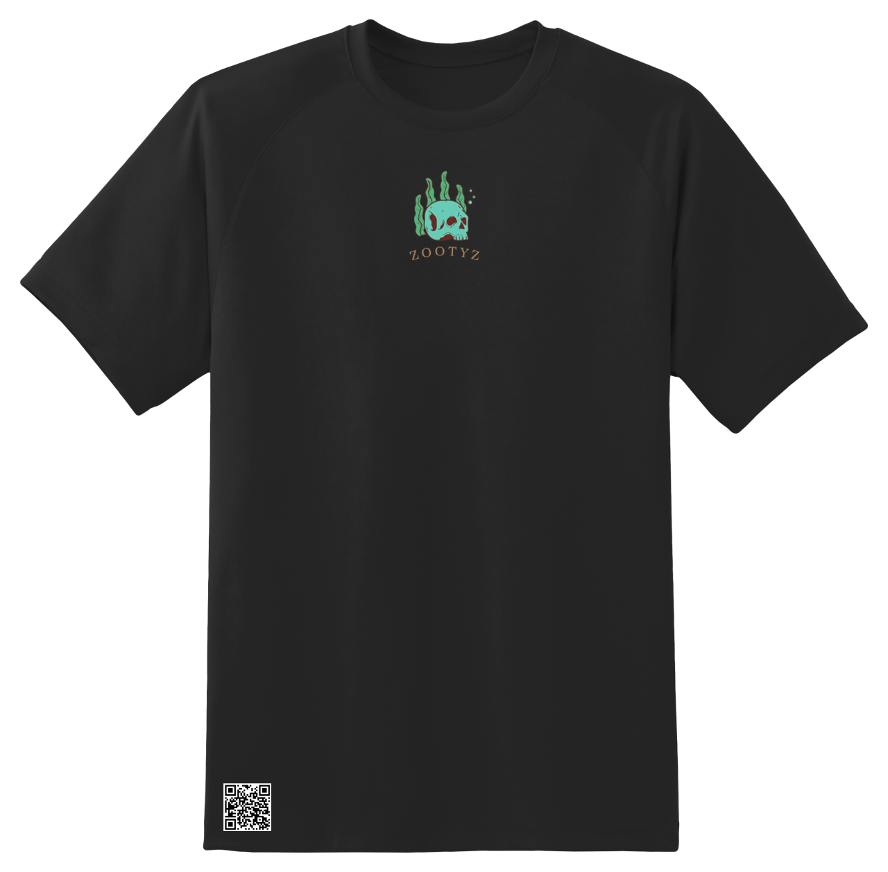 ZOOTYZ merch tee (middle)
