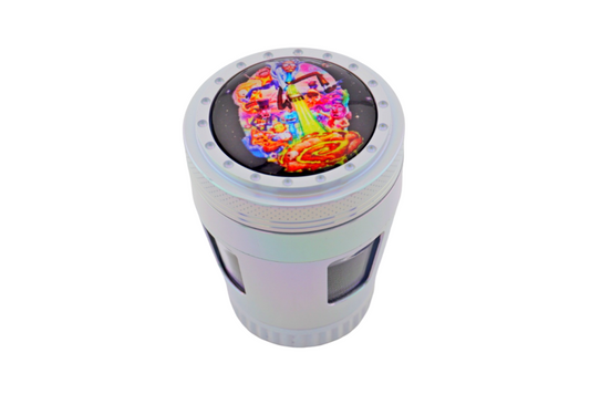 Rick and Morty Grinder - Windowed