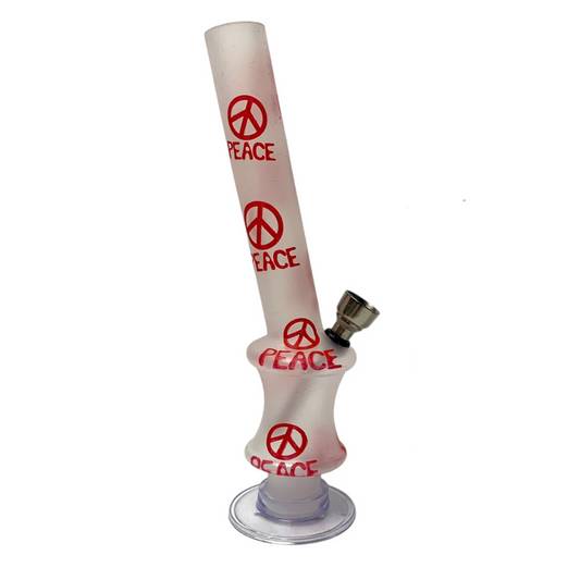 Peace Sign Bong