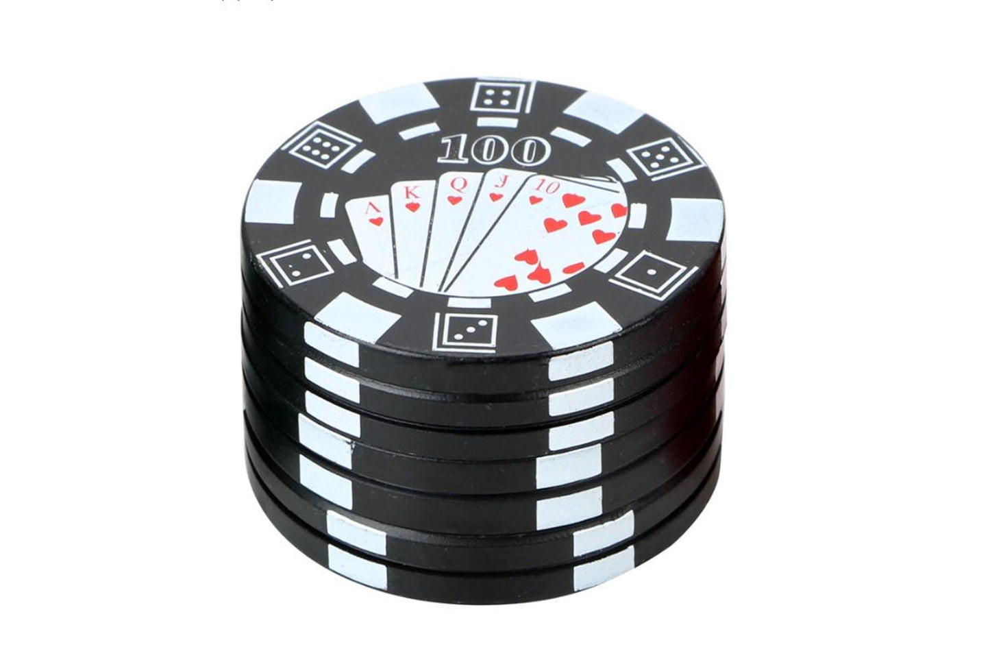 Poker Chips Grinder