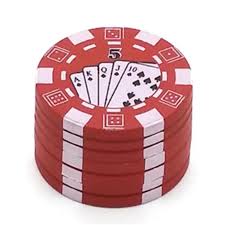 Poker Chips Grinder